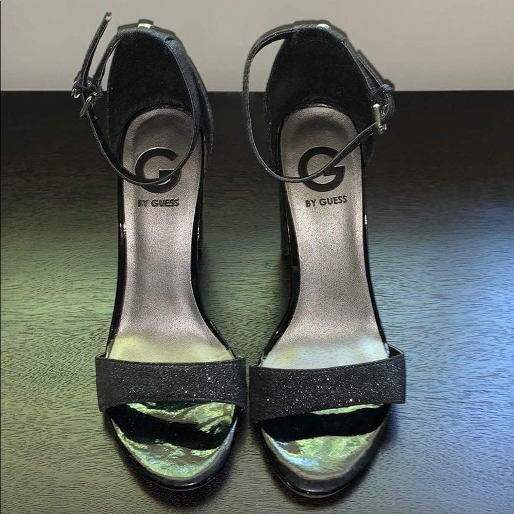 Chunk heels